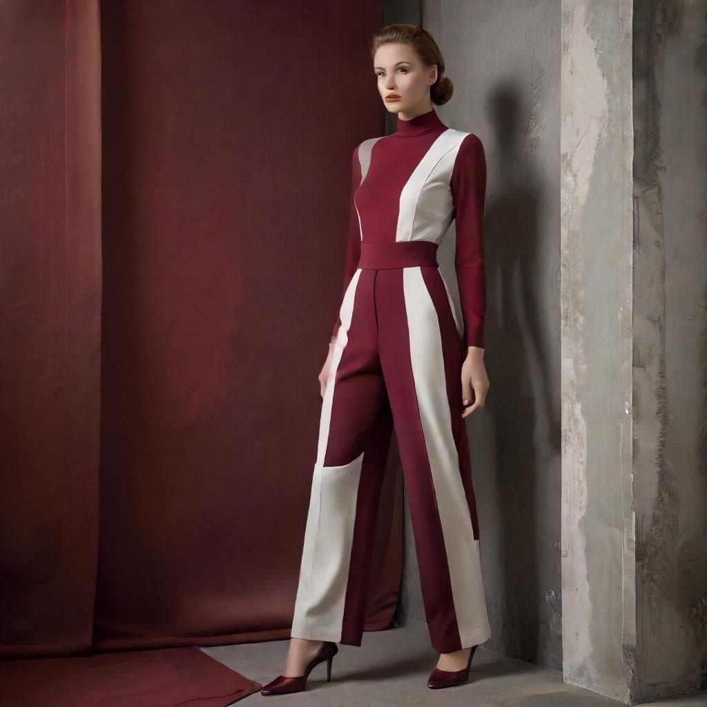 Combinaison Pantalon Femme