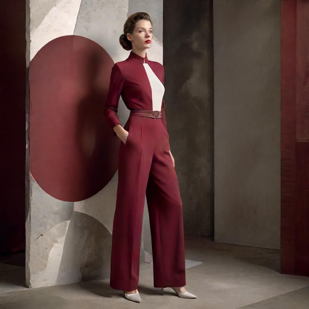 Combinaison Pantalon Femme