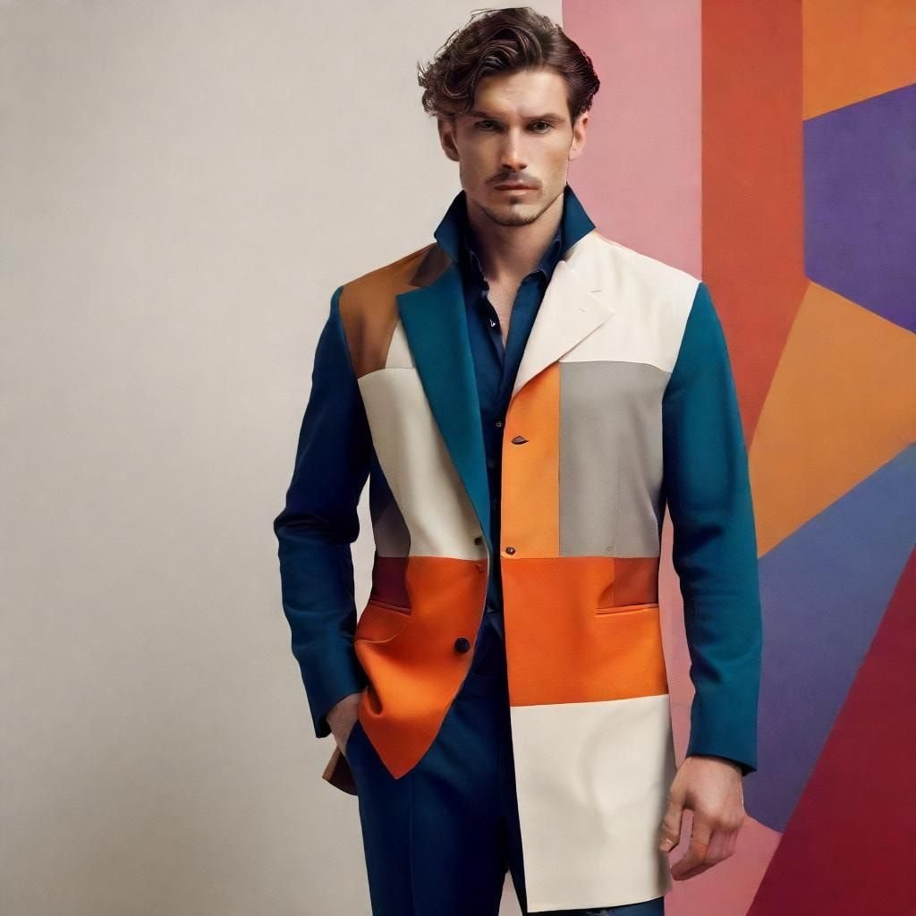 Costume 3 Pièces Homme