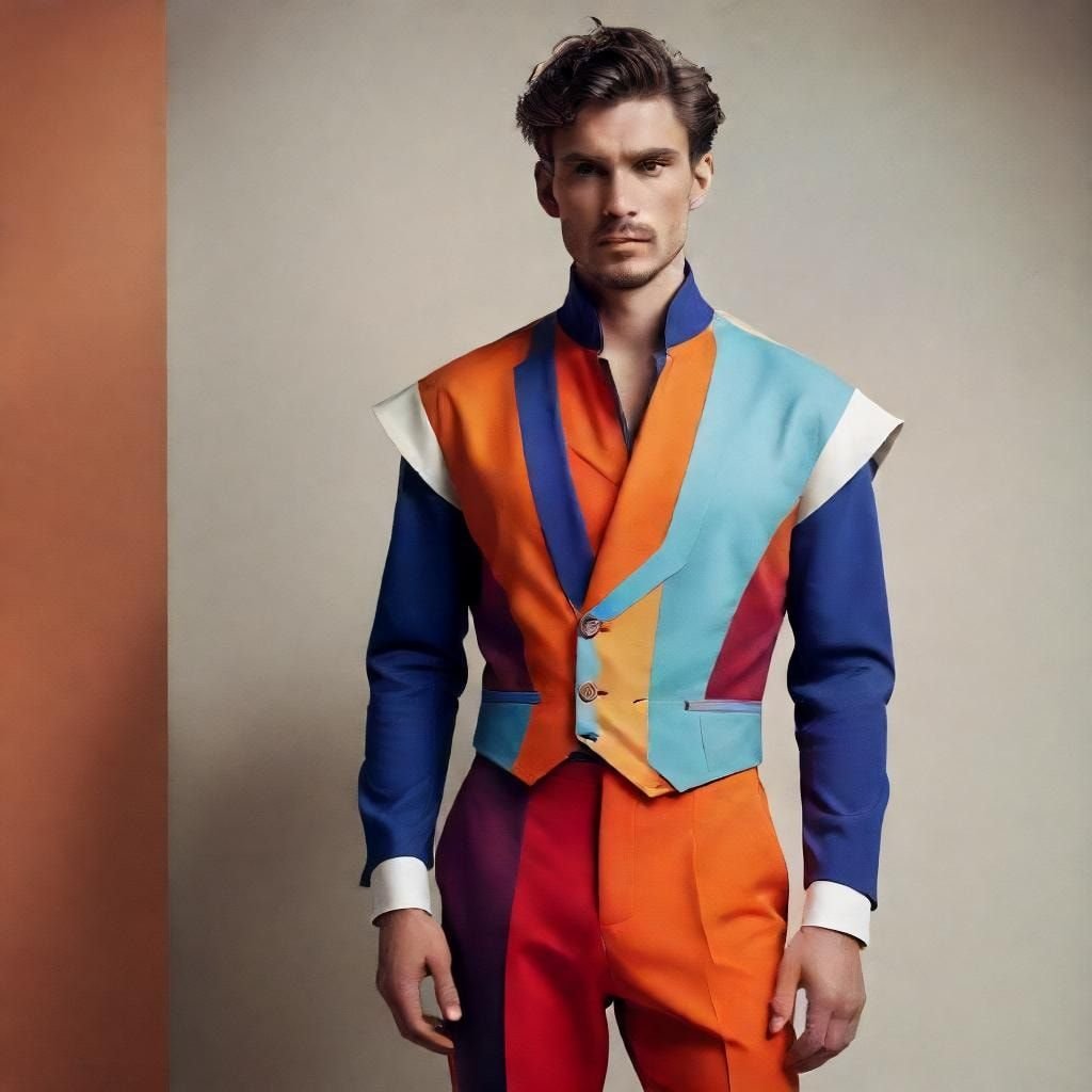 Costume 3 Pièces Homme