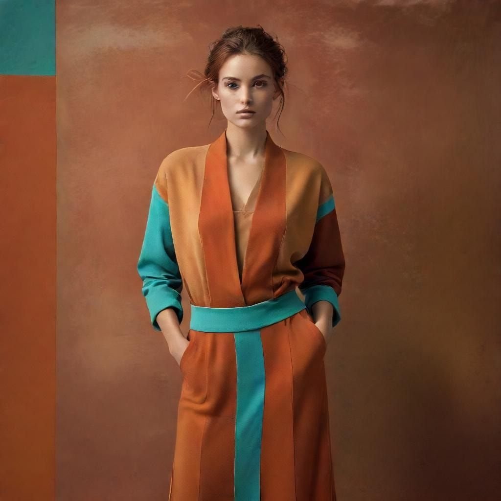 Ensemble Jupe et Veste Femme