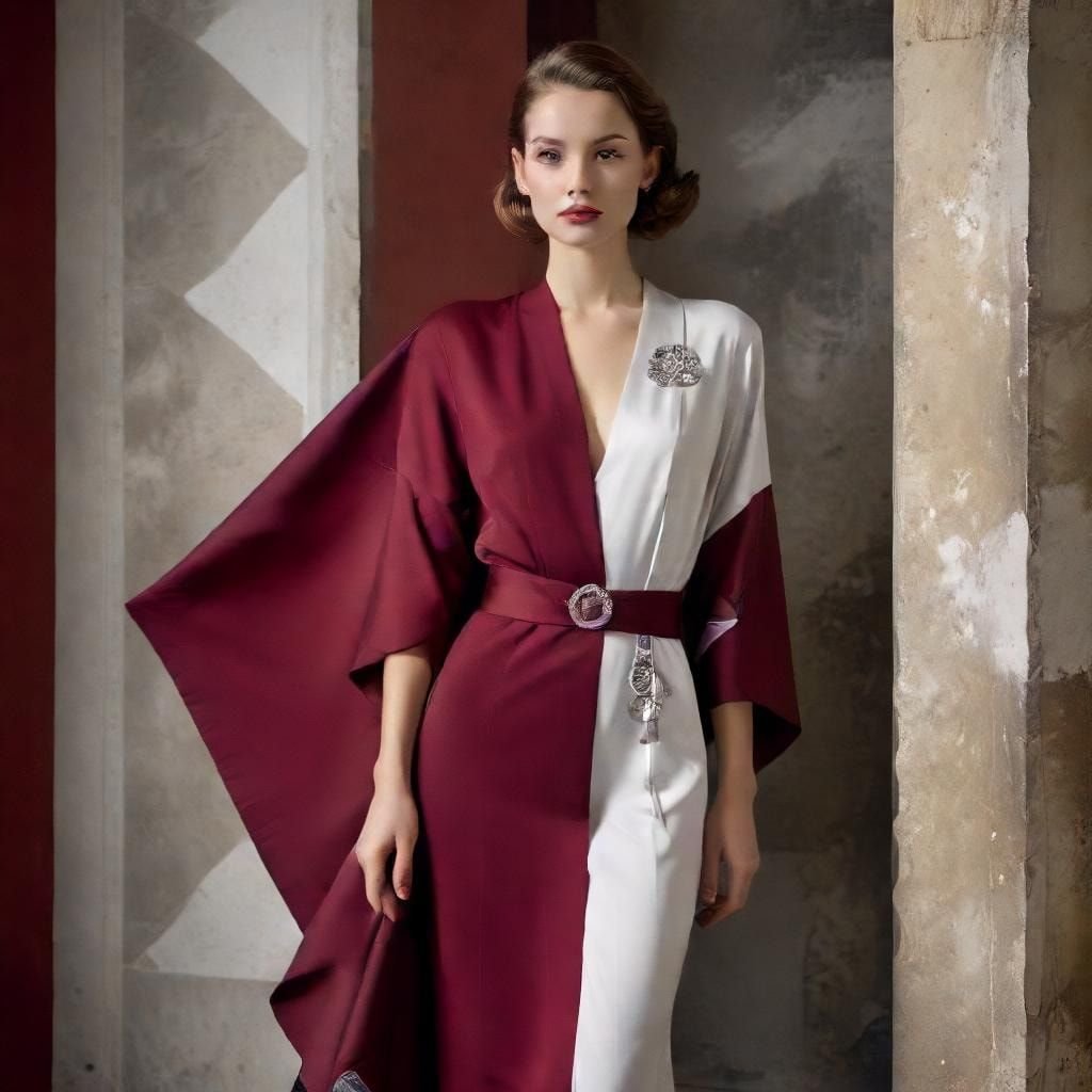 Robe de Cocktail Femme