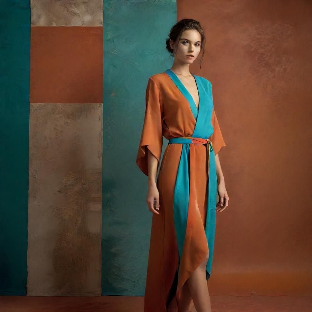 Robe de Cocktail Femme