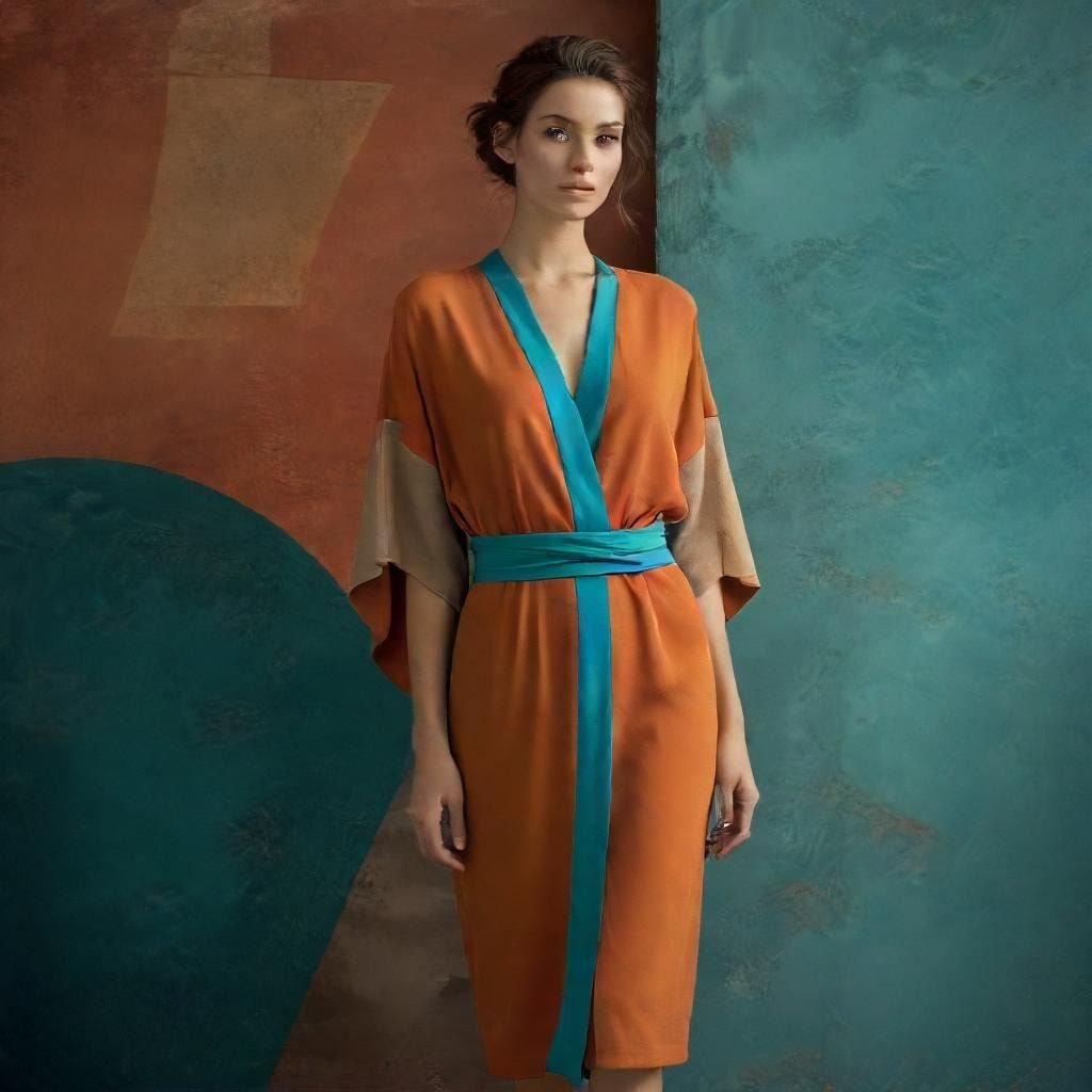 Robe de Cocktail Femme