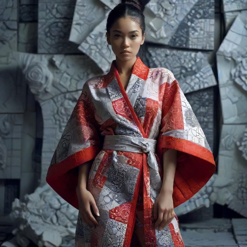 Robe de Soirée Haute Couture Femme