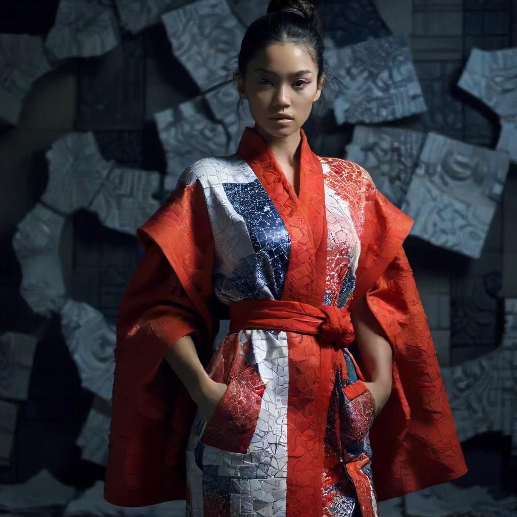 Robe de Soirée Haute Couture Femme