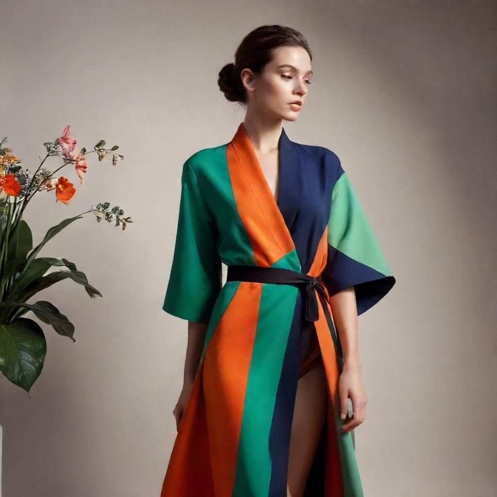 Robe de Soirée Haute Couture Femme