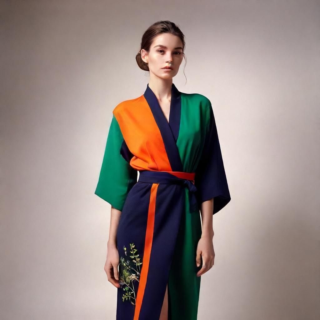 Robe de Soirée Haute Couture Femme