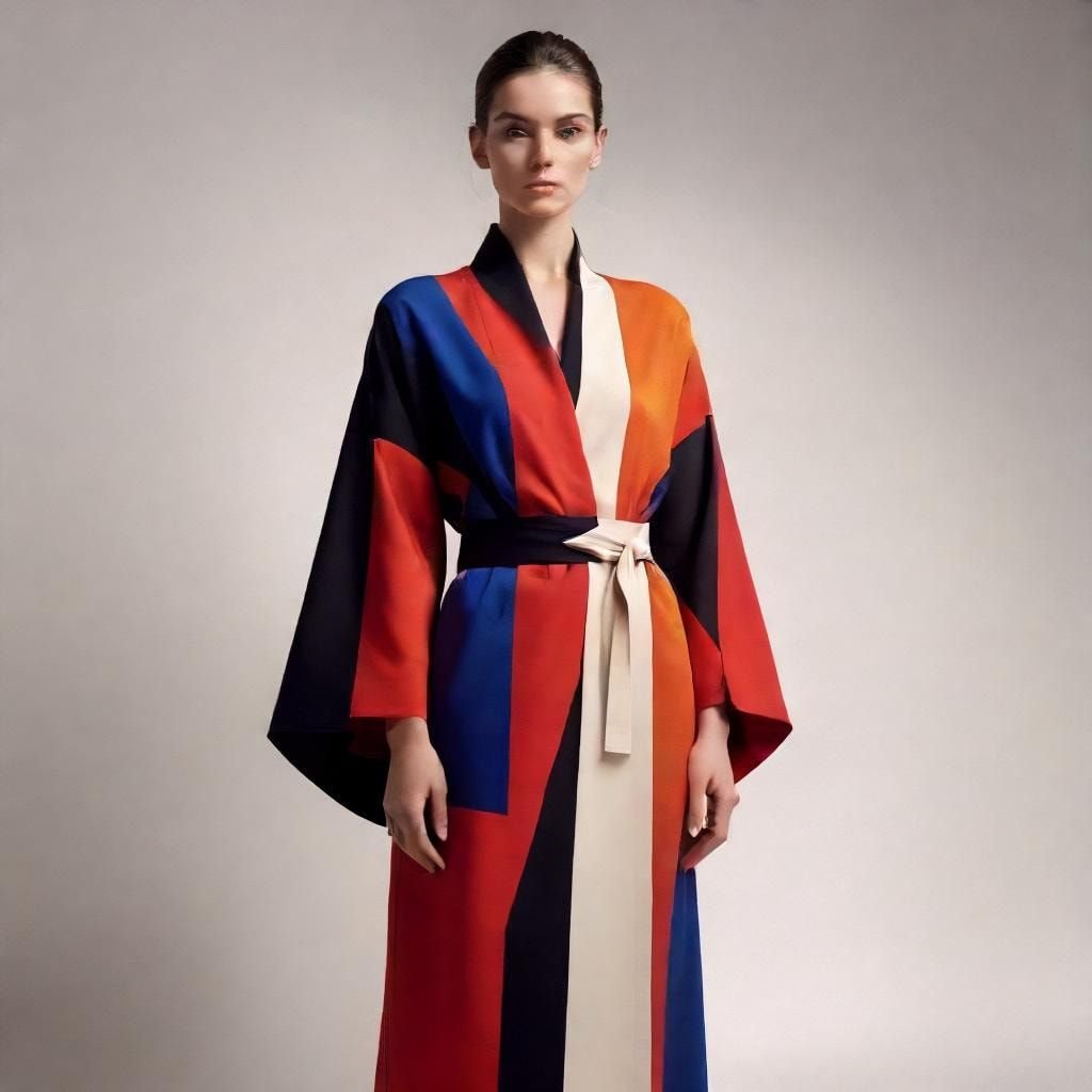 Robe de Soirée Haute Couture Femme