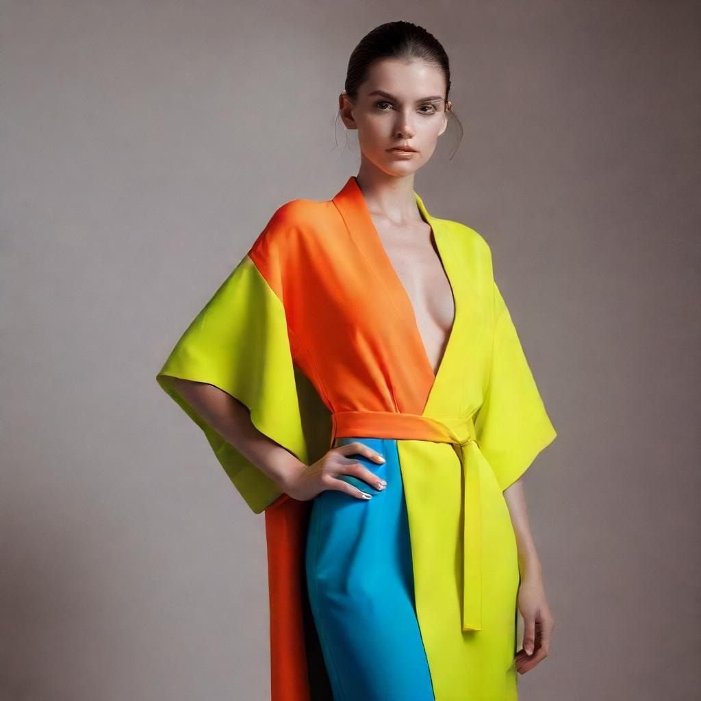 Robe de Soirée Haute Couture Femme