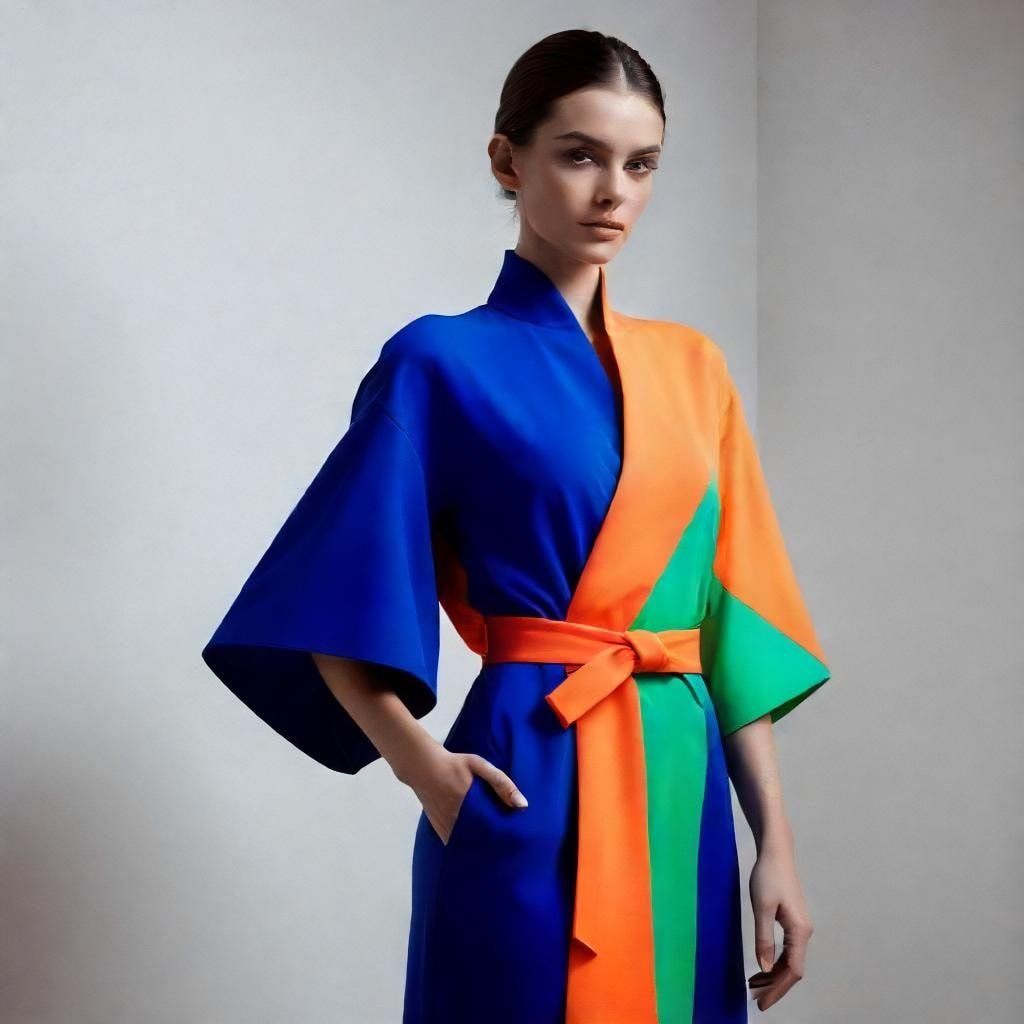 Robe de Soirée Haute Couture Femme