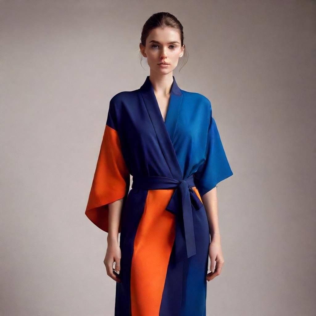 Robe de Soirée Haute Couture Femme