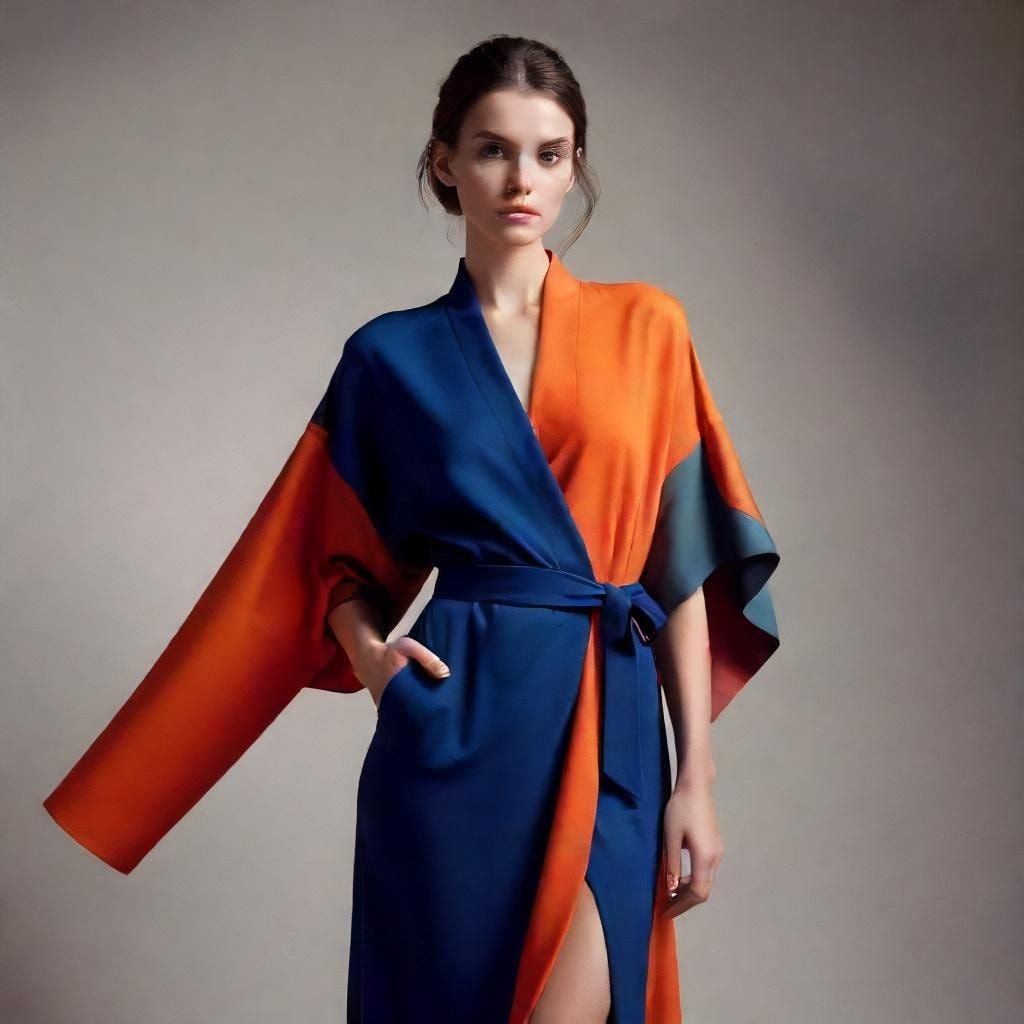 Robe de Soirée Haute Couture Femme