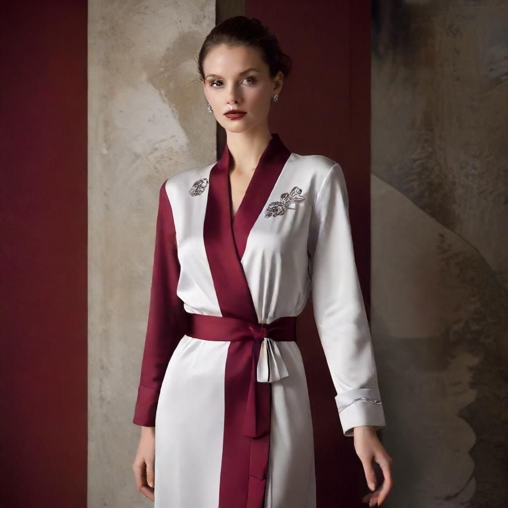 Robe de Soirée Haute Couture Femme