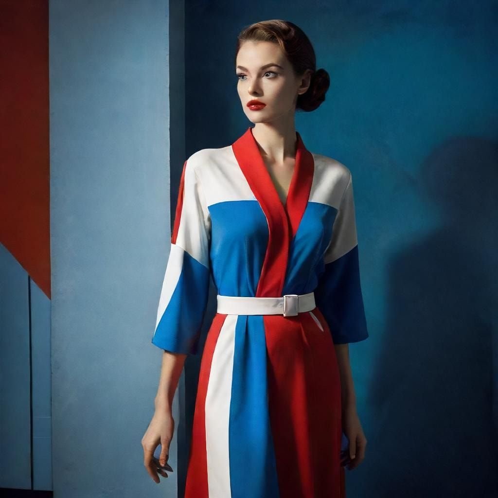 Robe de Soirée Haute Couture Femme