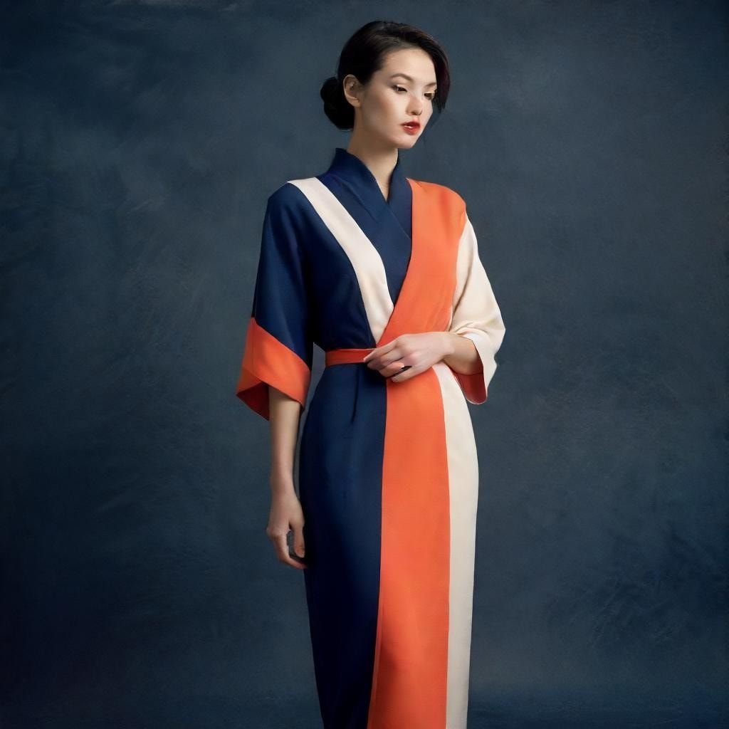 Robe de Soirée Haute Couture Femme