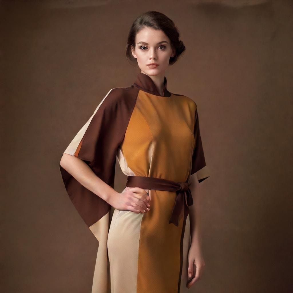 Robe de Soirée Haute Couture Femme