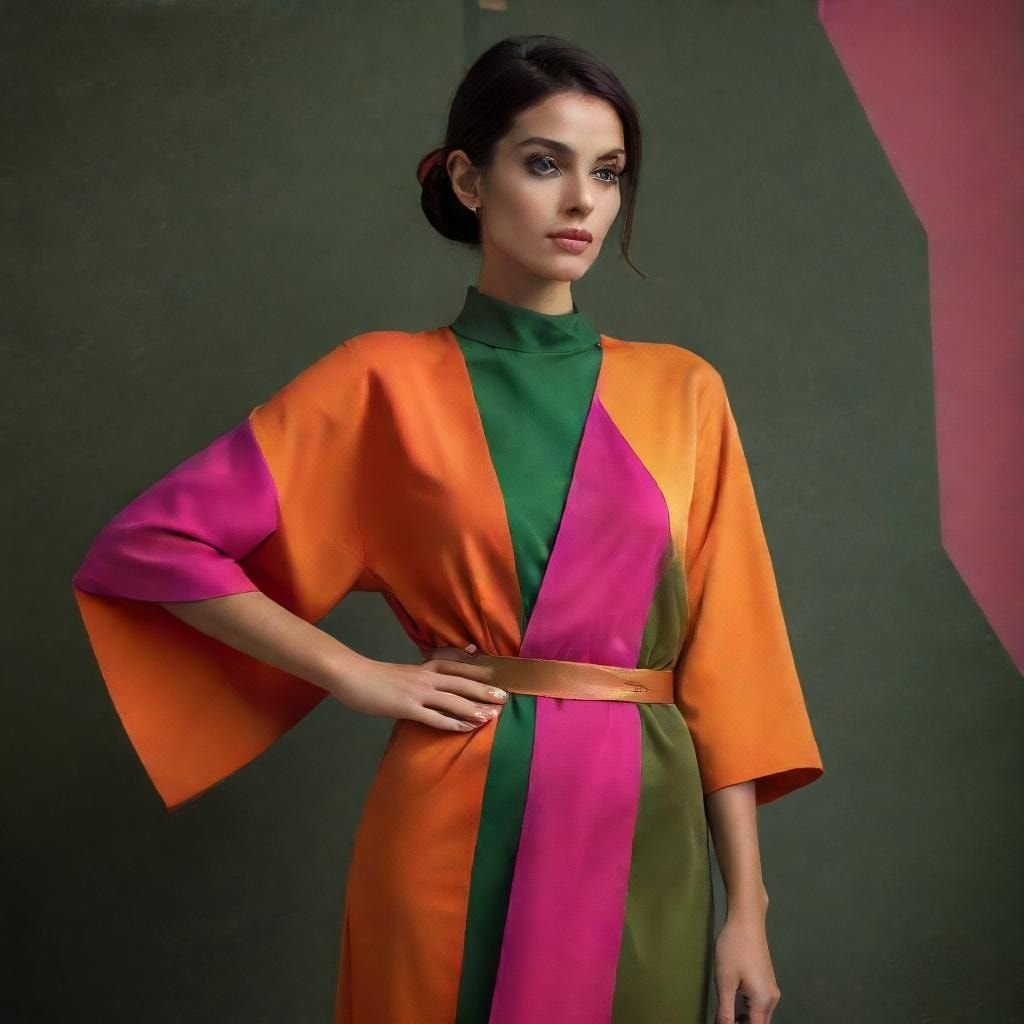 Robe de Soirée Haute Couture Femme