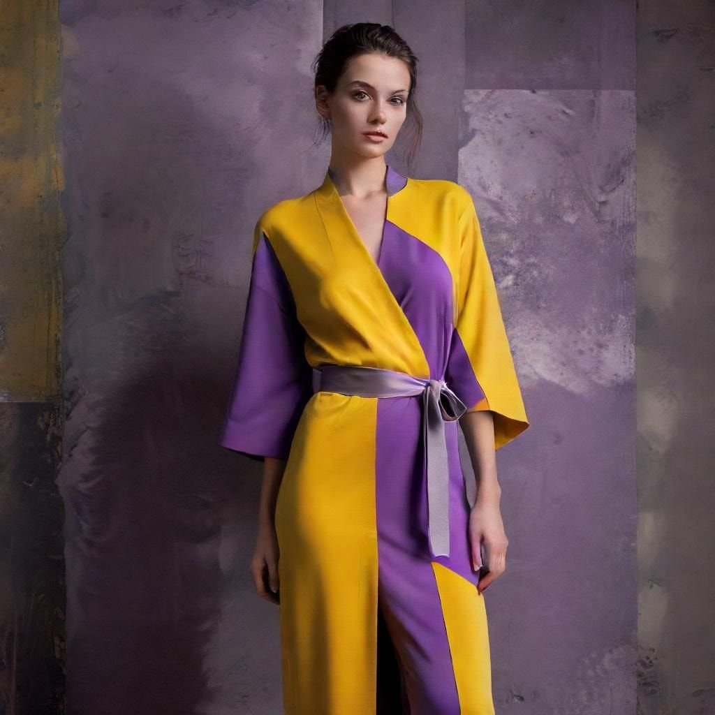 Robe de Soirée Haute Couture Femme