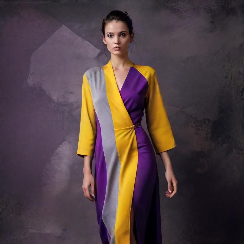 Robe de Soirée Haute Couture Femme