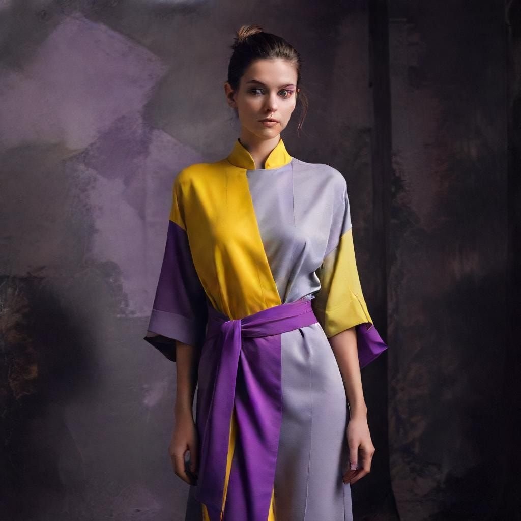 Robe de Soirée Haute Couture Femme