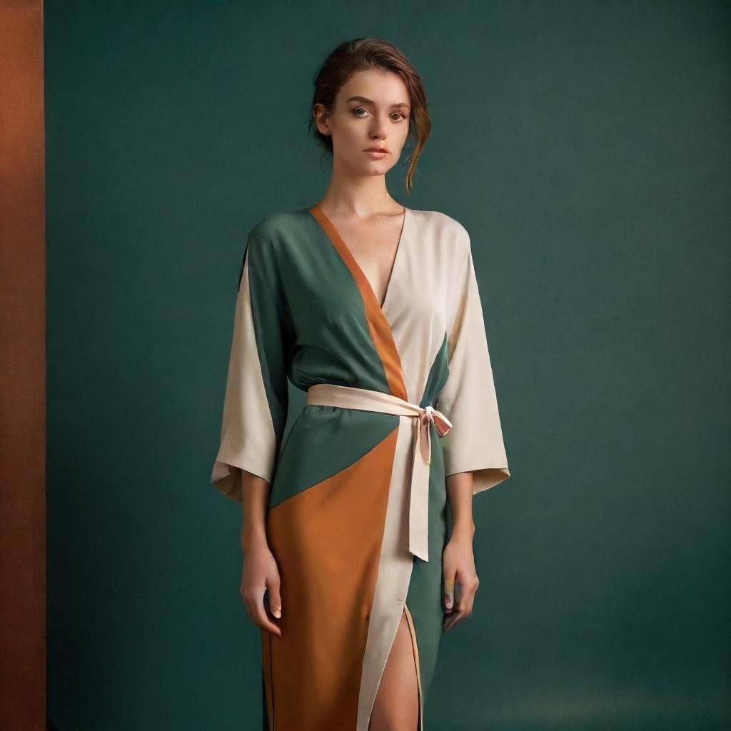 Robe de Soirée Haute Couture Femme