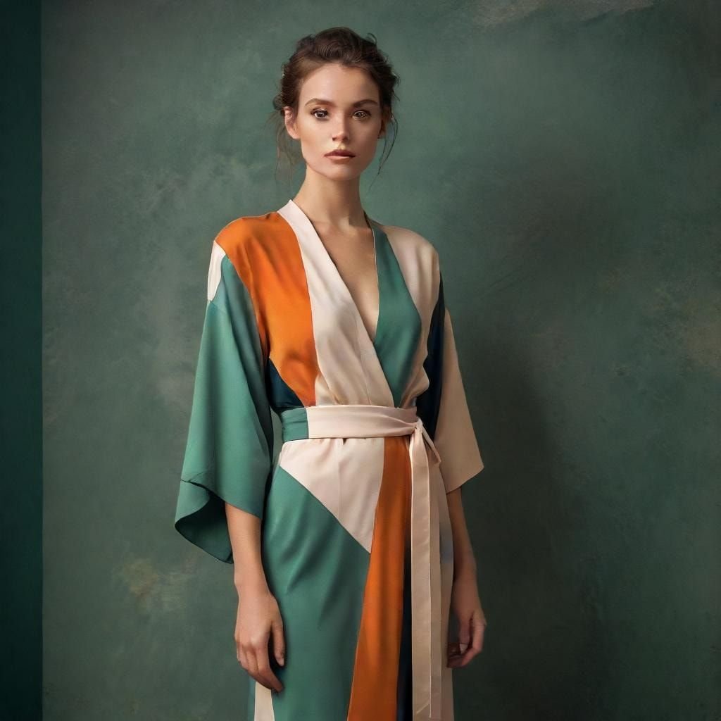 Robe de Soirée Haute Couture Femme