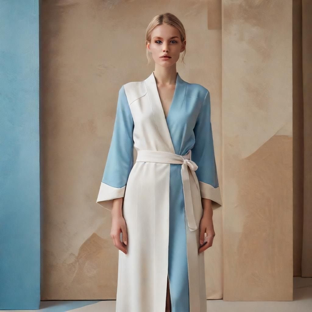 Robe de Soirée Haute Couture Femme