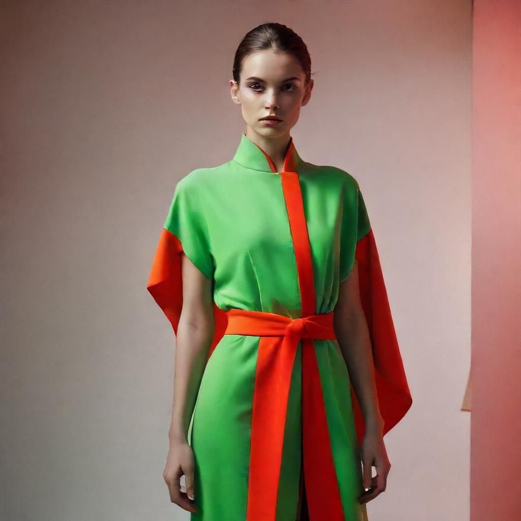 Robe de Soirée Haute Couture Femme