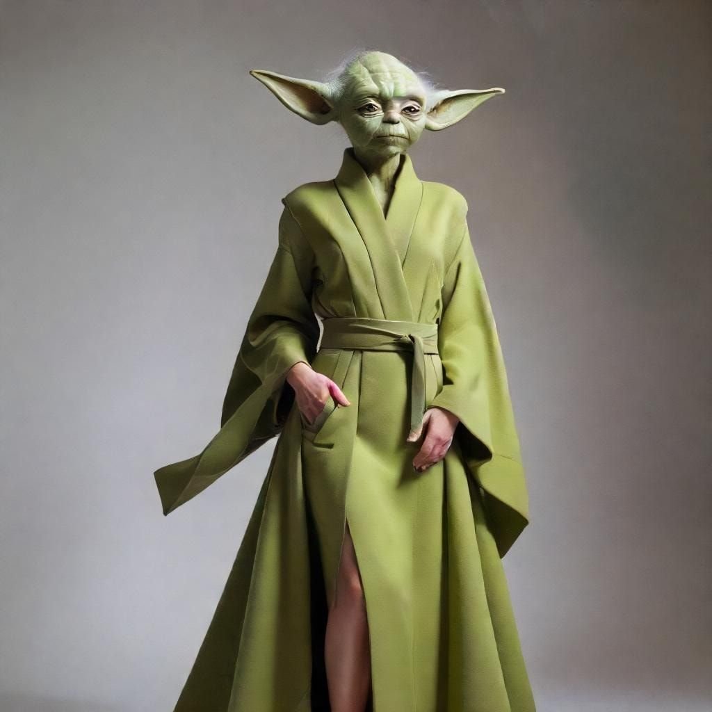 Robe de Soirée Haute Couture Femme